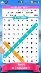 Word Search 2 - Woordzoeker 2