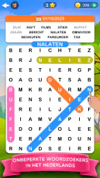 Word Search 2 - Woordzoeker 3