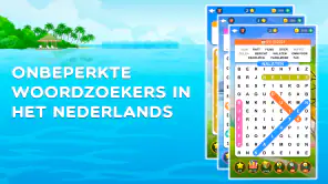Word Search 2 - Woordzoeker screenshot