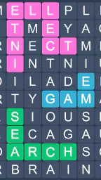 Fillwords: Word Search Puzzles 6