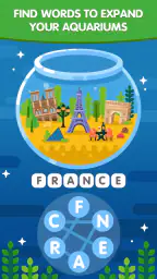 Word Search Sea: Woordspel 2