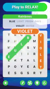 Word Search – Woordpuzzelspel screenshot