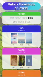 Word Search - Word Puzzle Game 6