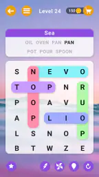 Word Search - Word Puzzle Game 7