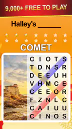 Word Search World Traveler 1