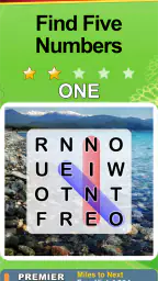Word Search World Traveler 2