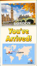 Word Search World Traveler 3