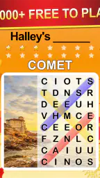 Word Search World Traveler 6