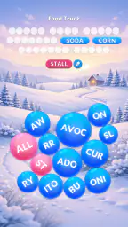 Word Serenity: Fun Brain Game 4
