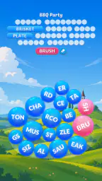 Word Serenity: Fun Brain Game 5