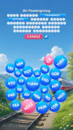 Word Serenity: Fun Brain Game 6