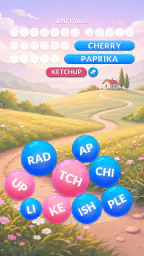 Word Serenity: Fun Brain Game 7