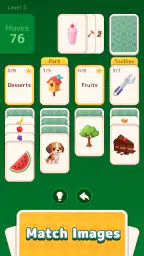 Word Solitaire: Associations 2