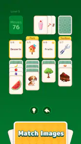 Word Solitaire: Associations screenshot