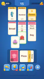 Word Solitaire Go 1