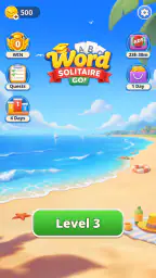 Word Solitaire Go 4