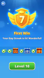 Word Solitaire Go 5