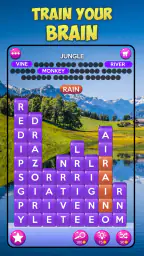 Word Stacks 3