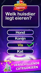 Word Trivia - Woordquiz spelle screenshot