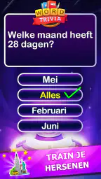 Word Trivia - Woordquiz spelle 6