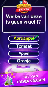 Word Trivia - Woordquiz spelle screenshot