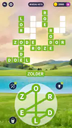 Word Yoga - Woordspel 1