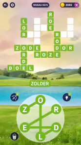 Word Yoga - Woordspel screenshot
