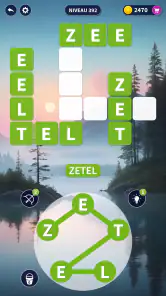 Word Yoga - Woordspel screenshot