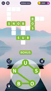 Word Yoga - Woordspel screenshot
