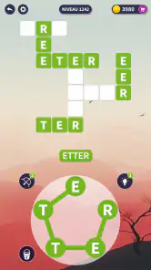 Word Yoga - Woordspel screenshot