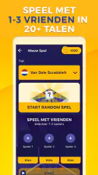 WordCrex - Eerlijke woordspel 2