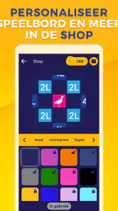 WordCrex - Eerlijke woordspel screenshot