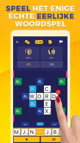 WordCrex - Eerlijke woordspel screenshot