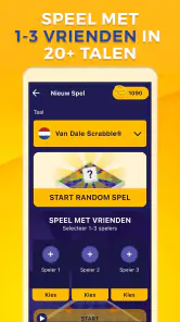 WordCrex - Eerlijke woordspel screenshot