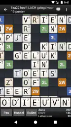 Wordfeud 1