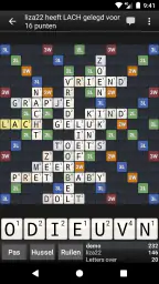 Wordfeud 3