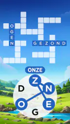 Words of Wonders: Crossword 1