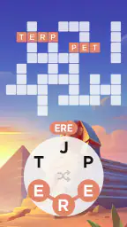 Words of Wonders: Crossword 5