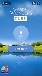 Words of Wonders: Guru 5