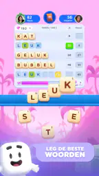 Wordzee! Vind de beste woorden 1