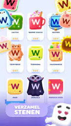 Wordzee! Vind de beste woorden 2