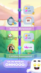 Wordzee! Vind de beste woorden 3