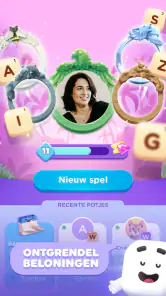 Wordzee! Vind de beste woorden screenshot