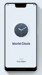 World Clock 1