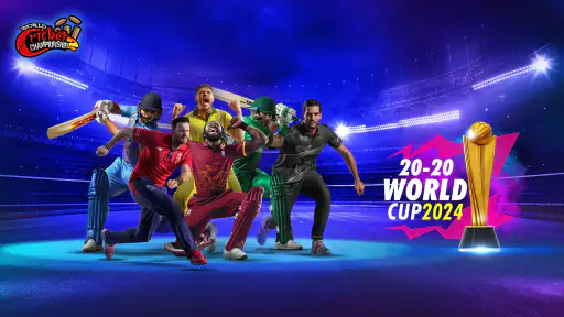 World Cricket Championship 2 1