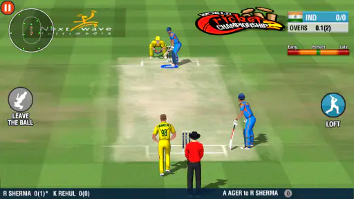 World Cricket Championship 2 2