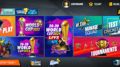 World Cricket Championship 2 3