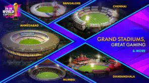 World Cricket Championship 2 screenshot