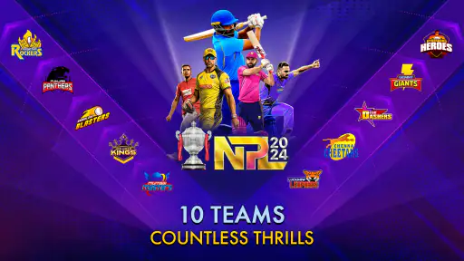 World Cricket Championship 2 6