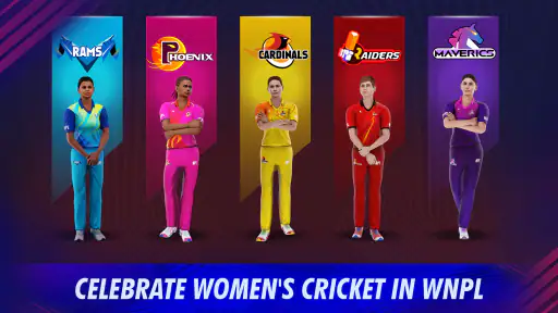 World Cricket Championship 3 4